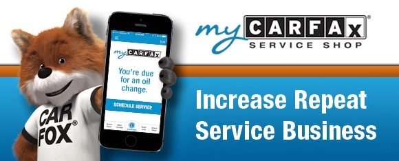 myCARFAX YES Management System myCARFAX YES Management System