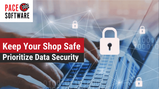 How to Ensure Data Security for Auto Repair Shops