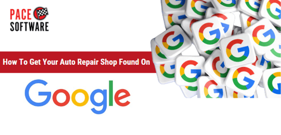 How To Get Your Auto Repair Shop Found on Google