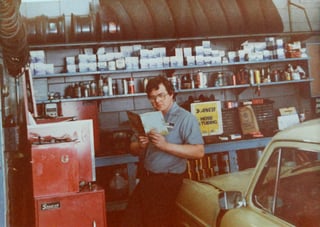 Rick at Spahn Automotive